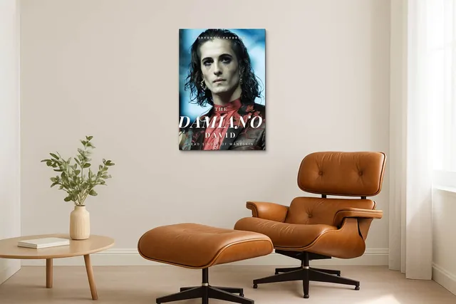 Living Modern Caramel Eames Solo Ls