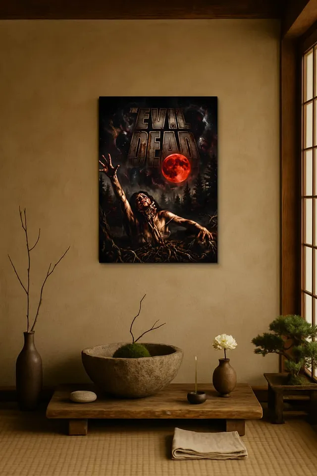 Living Room Wabi Stone Bowl