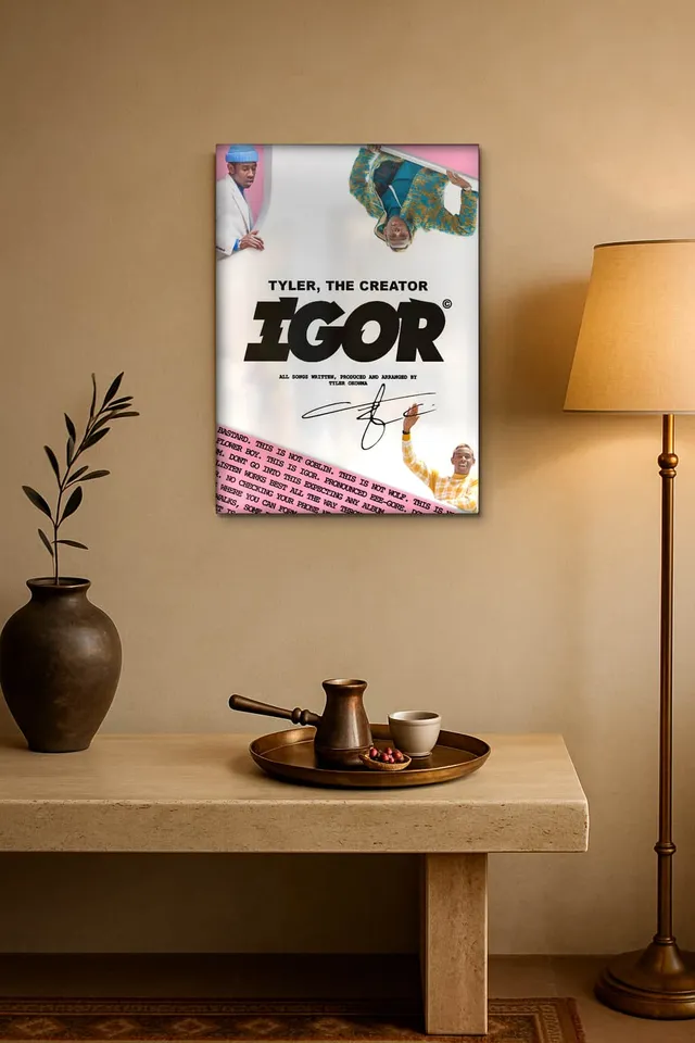 Office Turkish Contemporary
