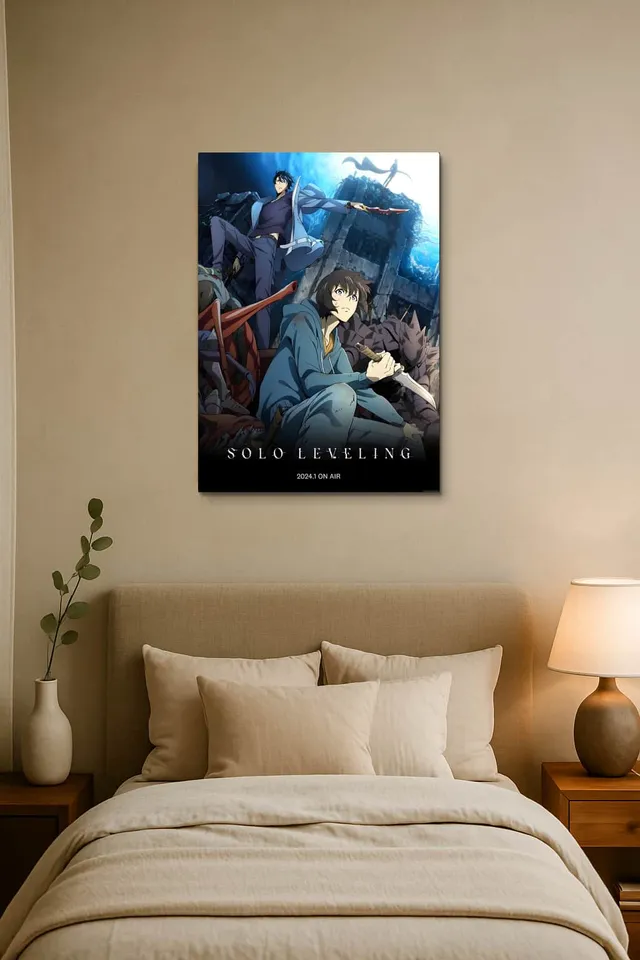 Bedroom Scandinavian Soft