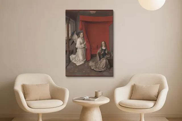 Living Modern Twin Tulip Chairs Ls