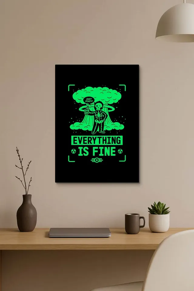 Office Minimalist Startup