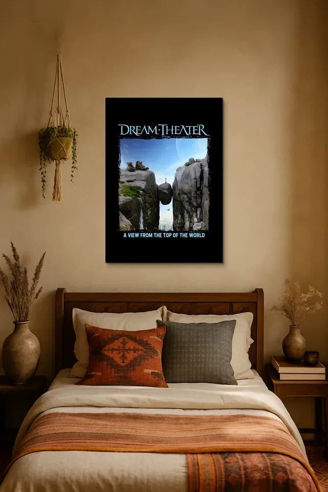 Cihangir Boho Bedroom