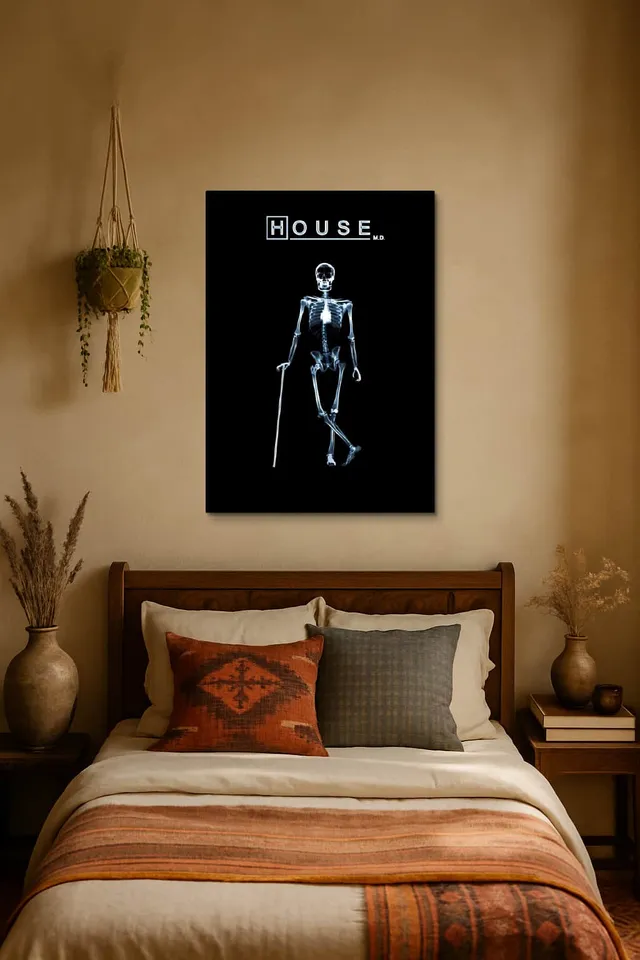 Cihangir Boho Bedroom