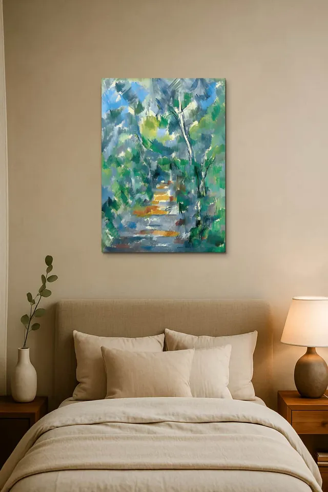 Bedroom Scandinavian Soft