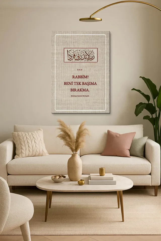 Living Room Salon Decor Italian Marble Sehpa