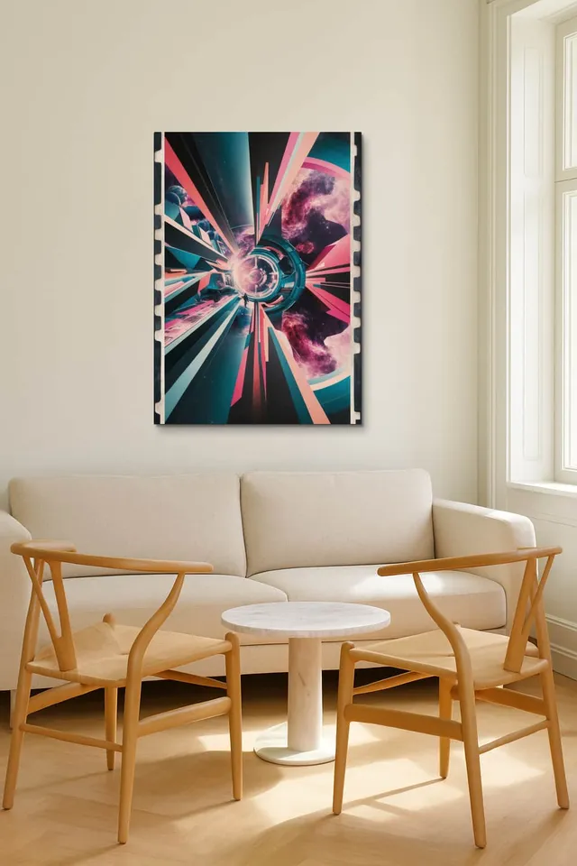 Living Room Salon Vienna Wegner Wishbone