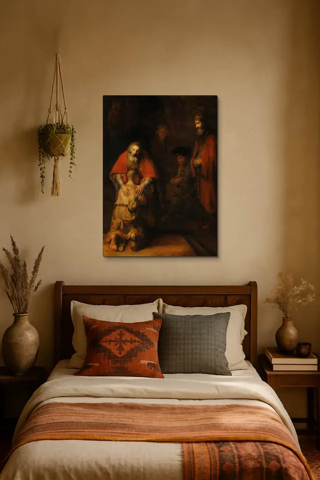 Cihangir Boho Bedroom
