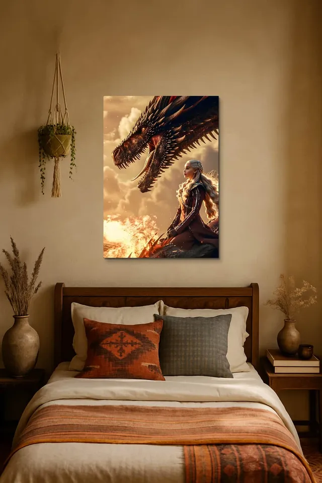 Cihangir Boho Bedroom