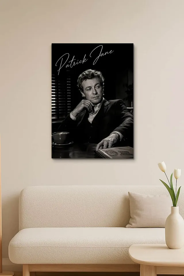 Living Room Salon Nordic Pure White
