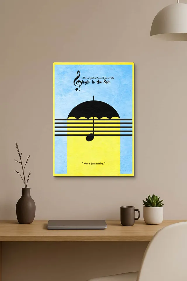 Office Minimalist Startup
