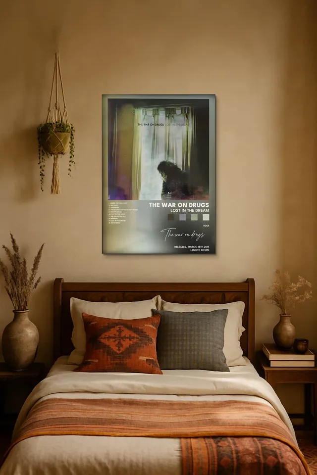 Cihangir Boho Bedroom
