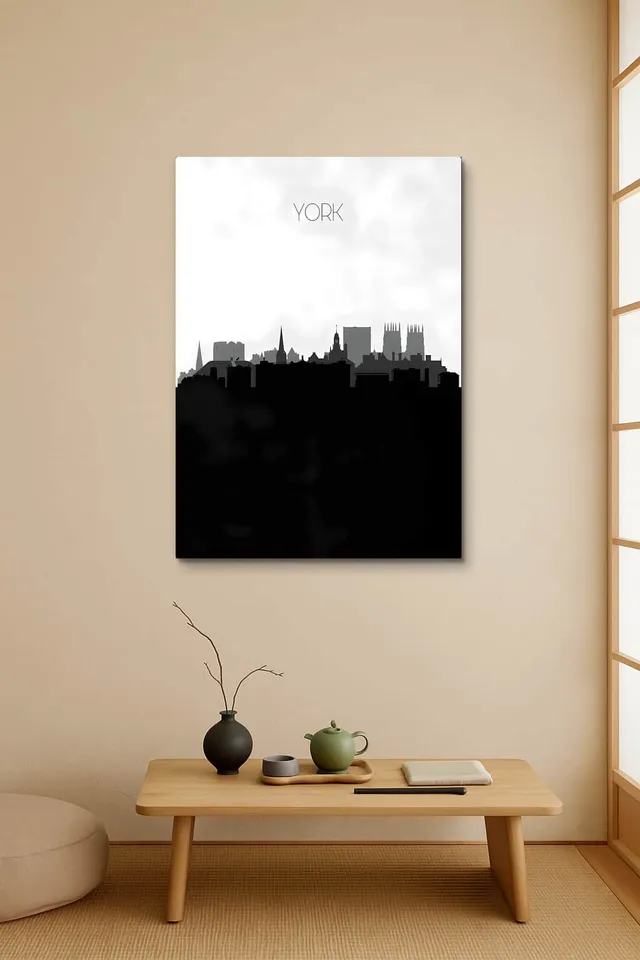 Calisma Japandi Low Desk