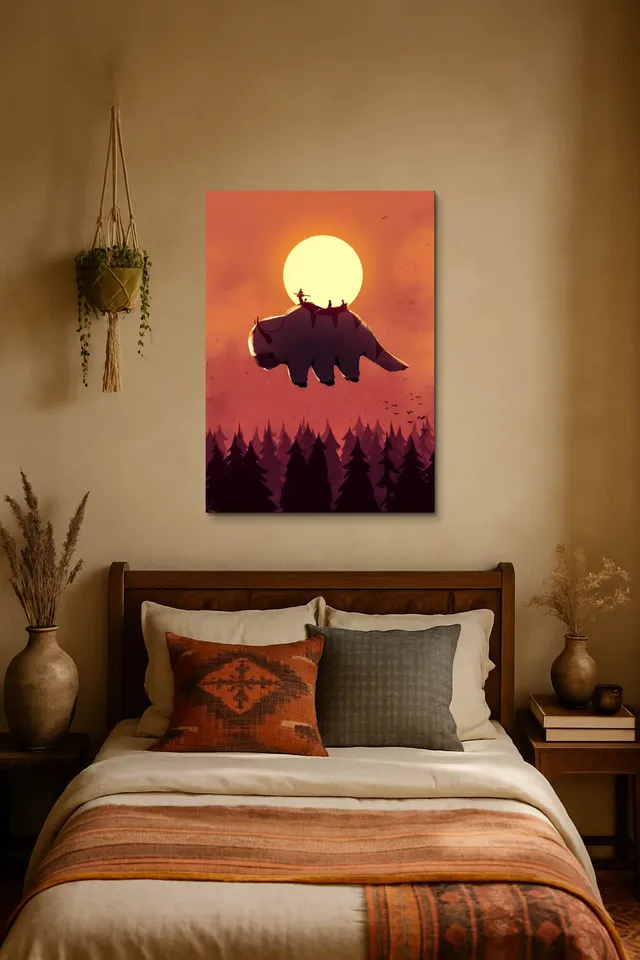 Cihangir Boho Bedroom