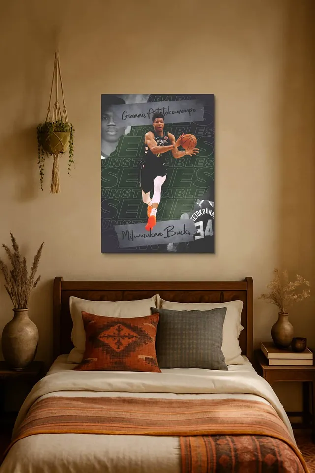 Cihangir Boho Bedroom