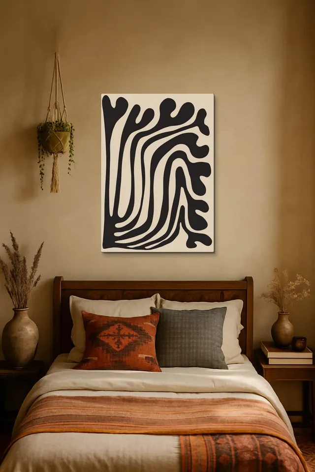 Cihangir Boho Bedroom