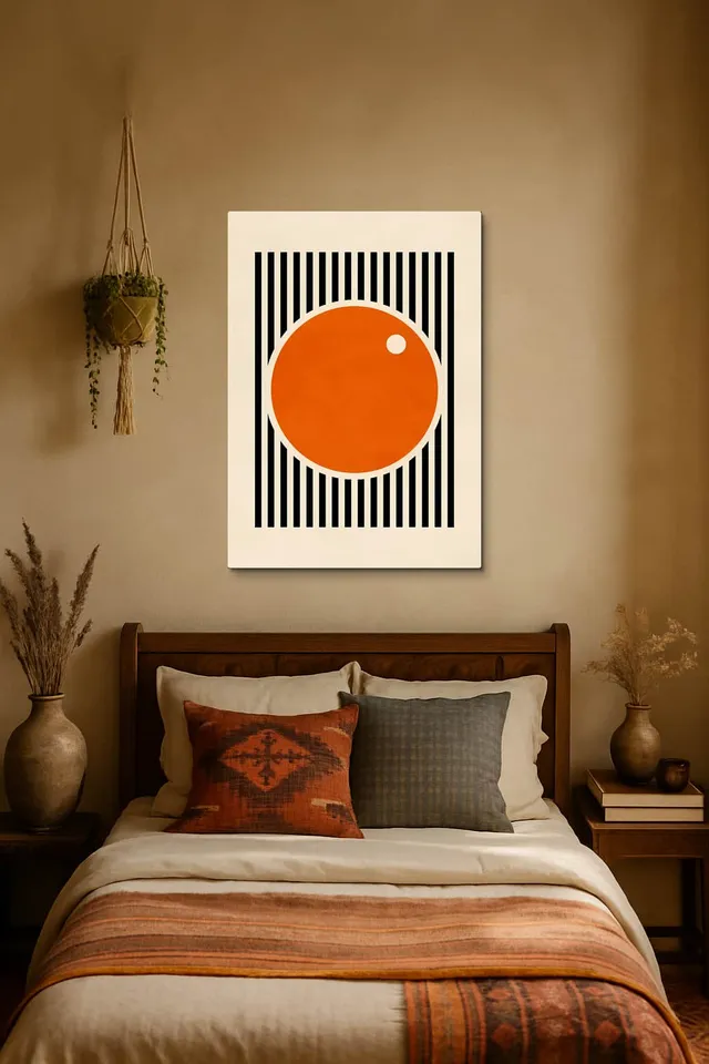 Cihangir Boho Bedroom