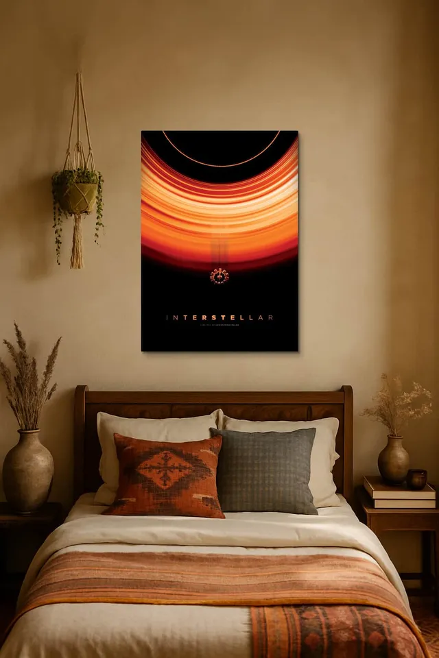 Cihangir Boho Bedroom
