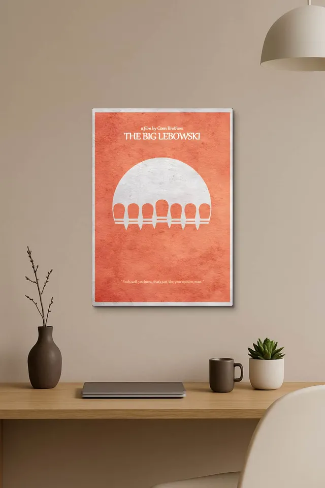Office Minimalist Startup