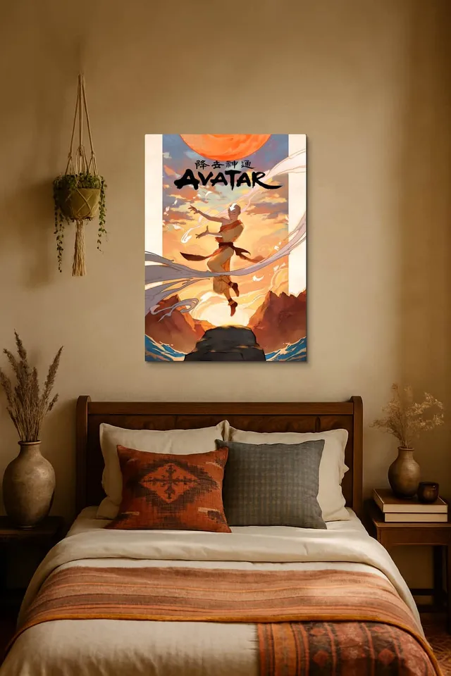 Cihangir Boho Bedroom