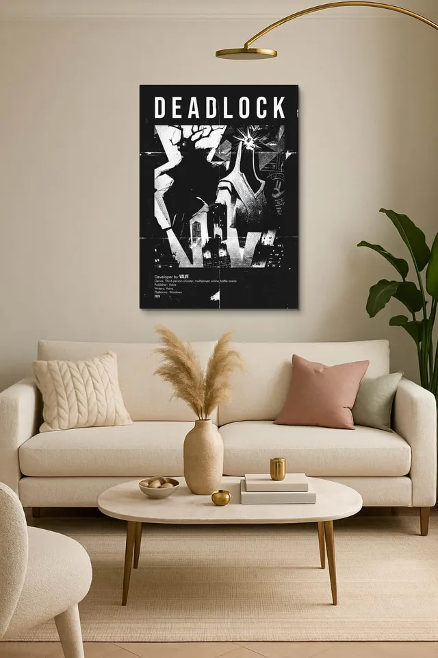 Living Room Salon Decor Italian Marble Sehpa