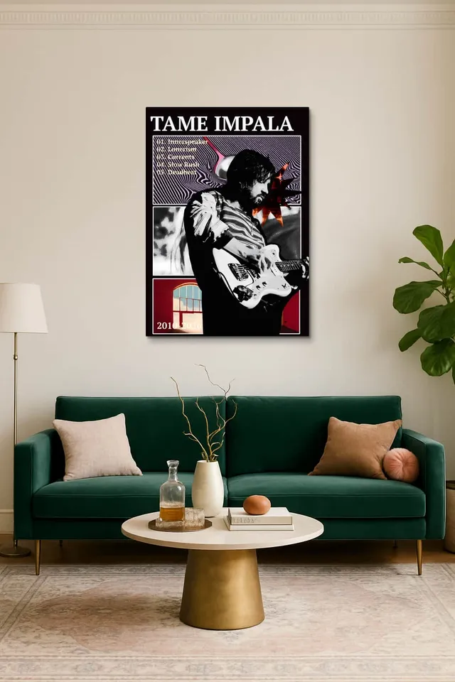 Living Room Salon Decor Emerald Velvet Sofa