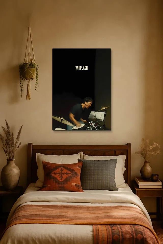 Cihangir Boho Bedroom