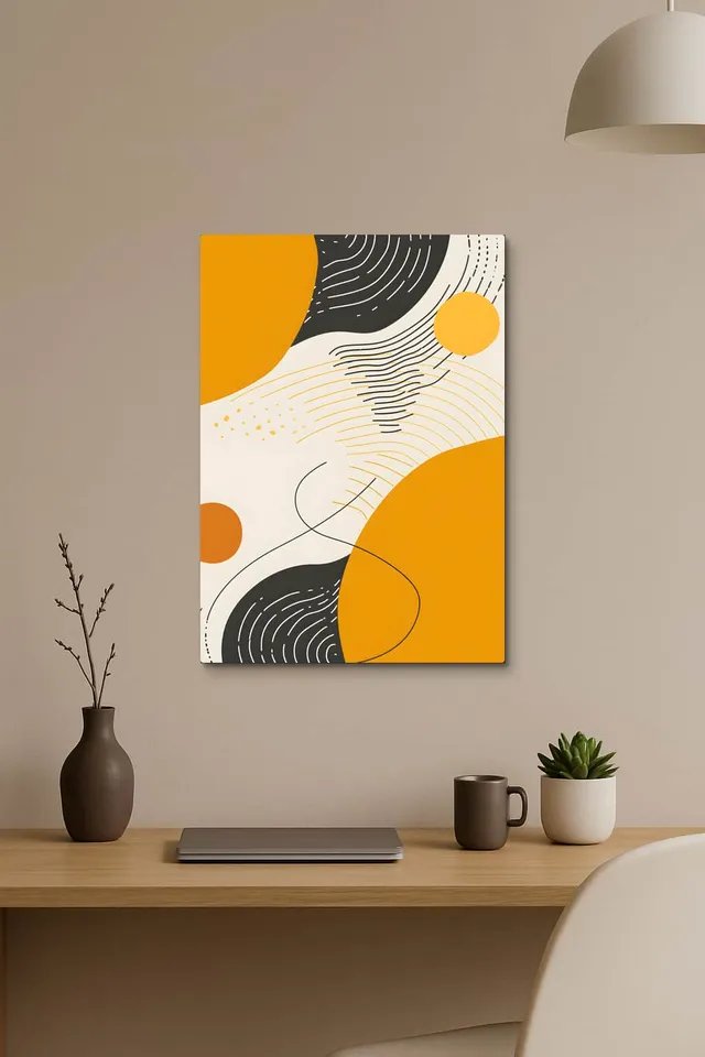 Office Minimalist Startup