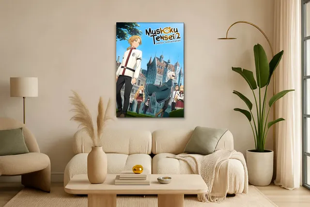 Living Curator Modern V2 Ls