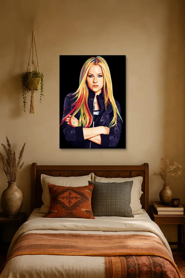 Cihangir Boho Bedroom