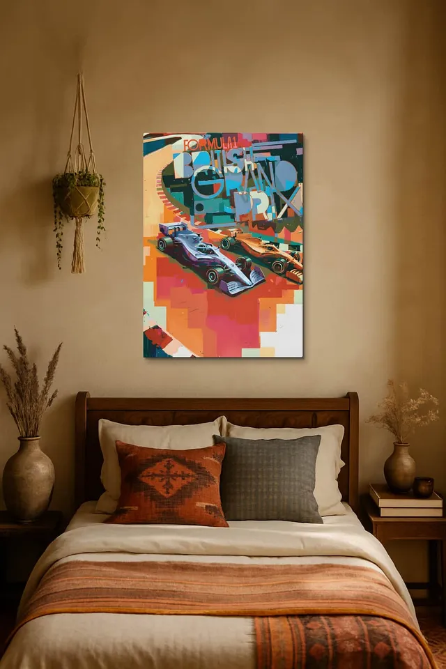 Cihangir Boho Bedroom