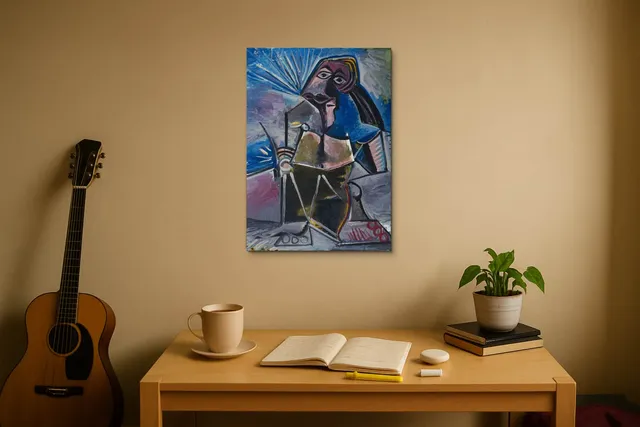 Living Room Mutevazi Student Studio Ls