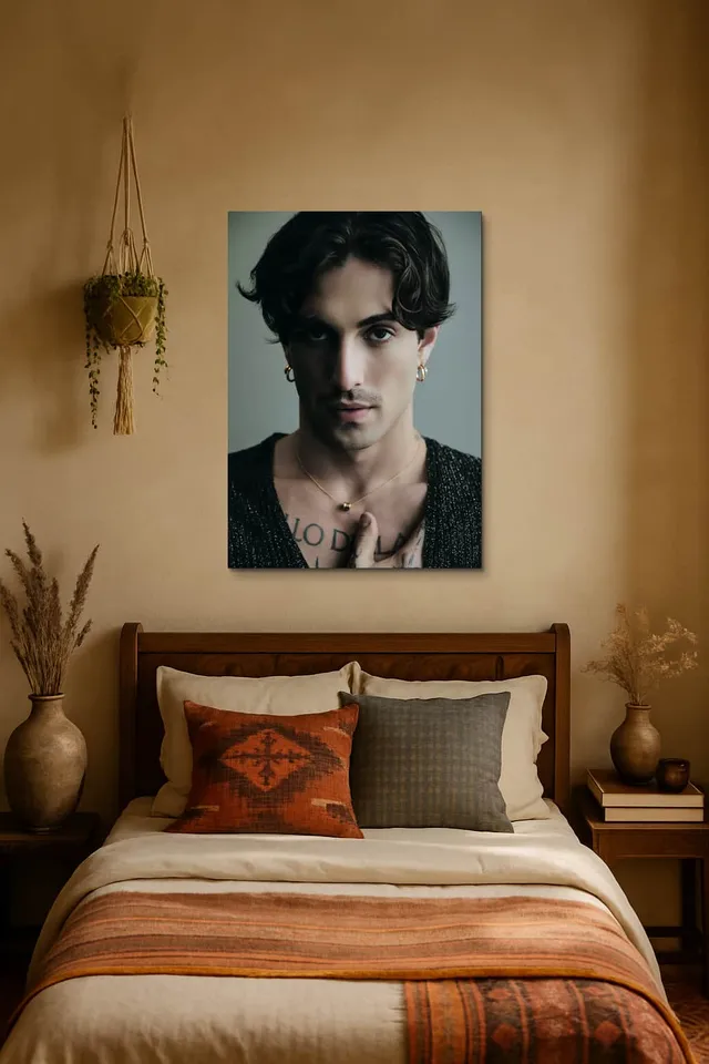 Cihangir Boho Bedroom
