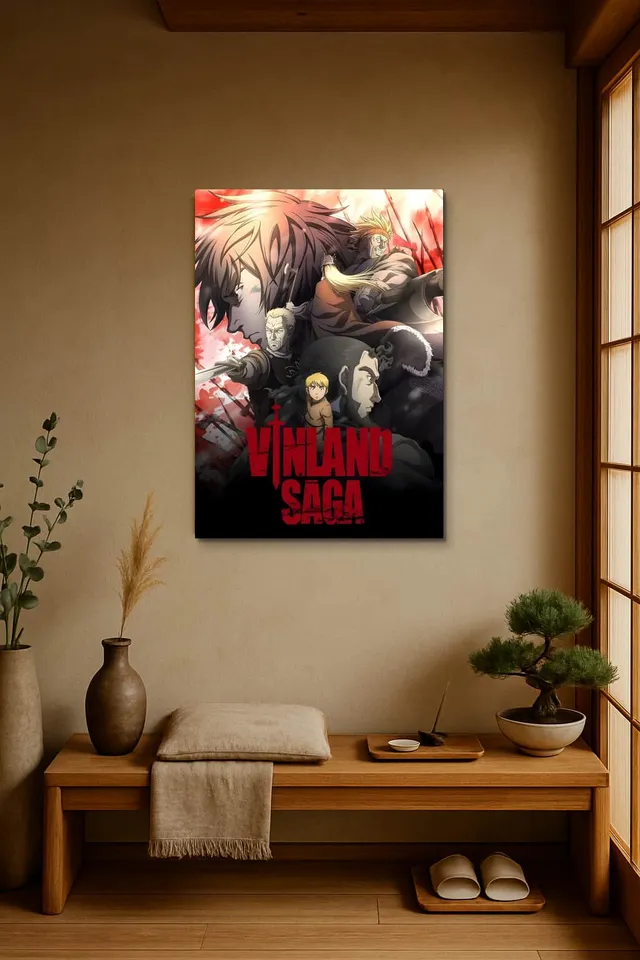 Living Room Japandi Shoji Screen