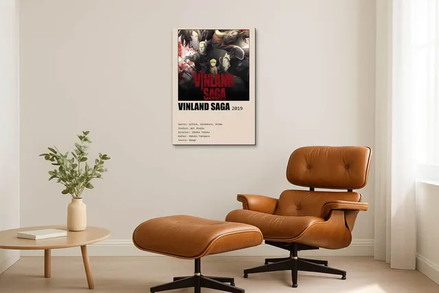 Living Modern Caramel Eames Solo Ls