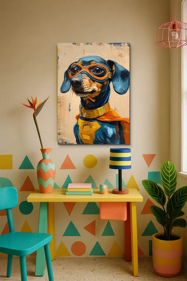 Cocuk Kids Memphis Geometric