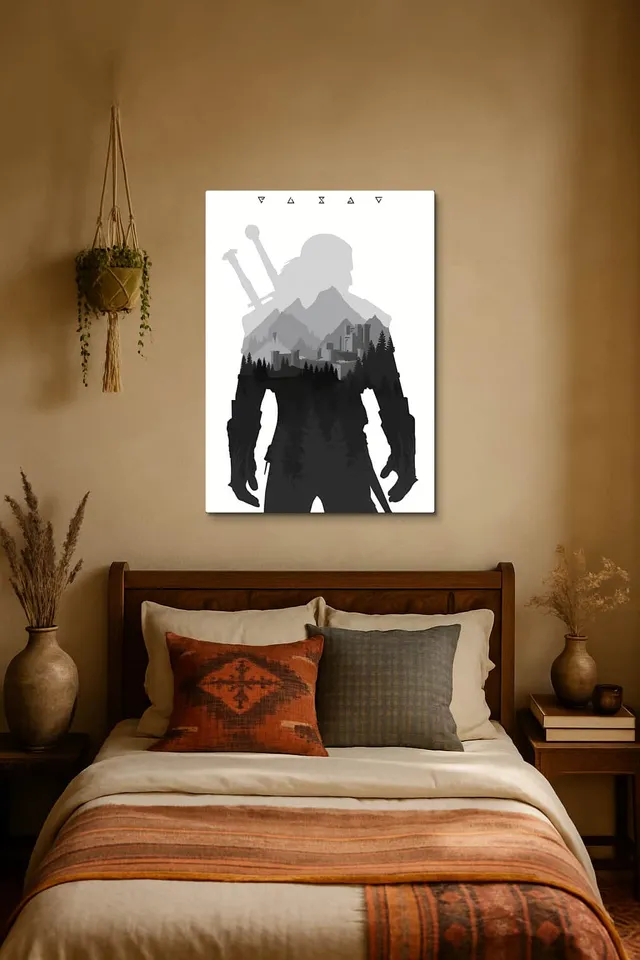Cihangir Boho Bedroom