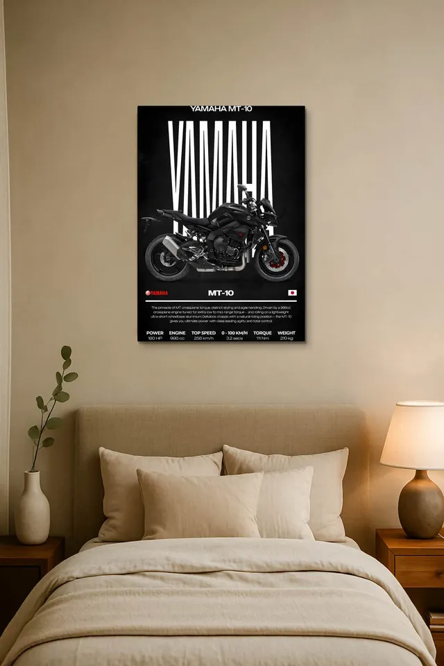 Bedroom Scandinavian Soft