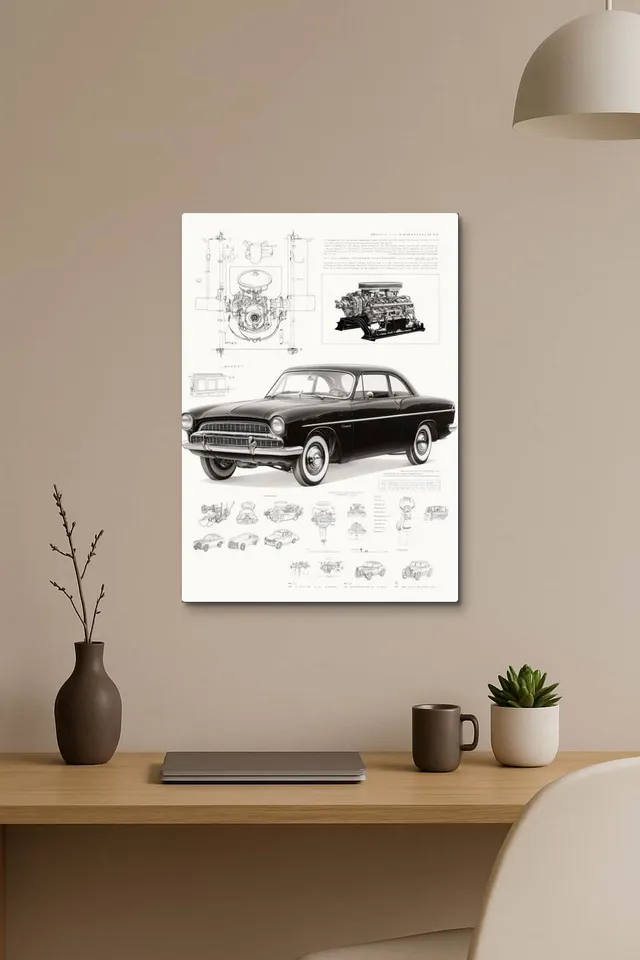 Office Minimalist Startup