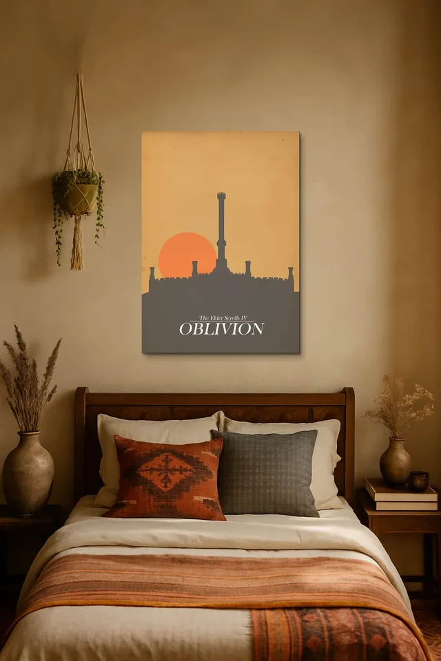 Cihangir Boho Bedroom