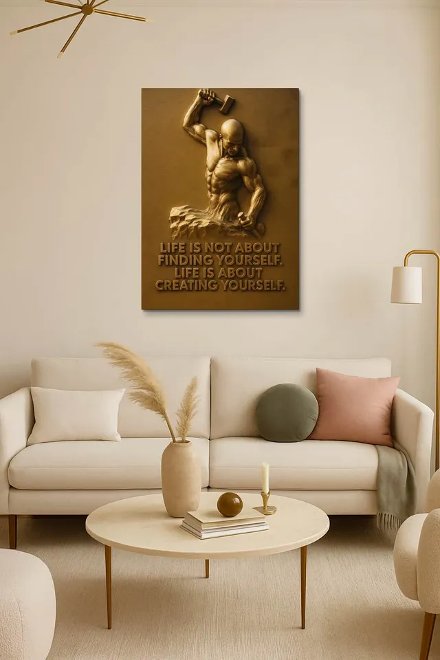Living Room Salon Decor Cream Armchair Pair