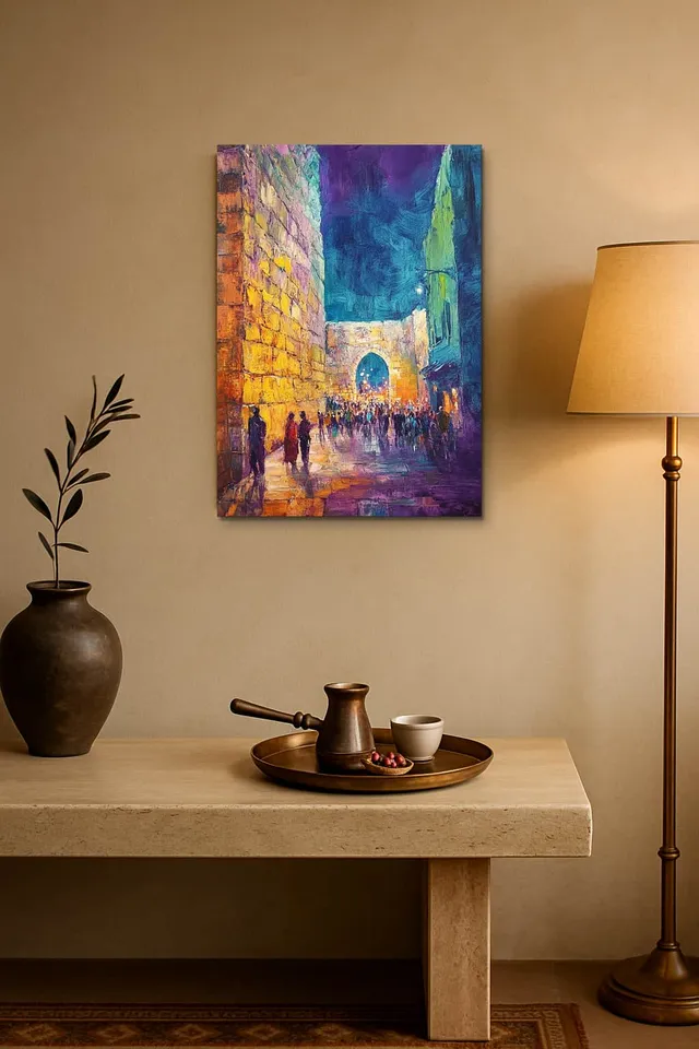 Office Turkish Contemporary