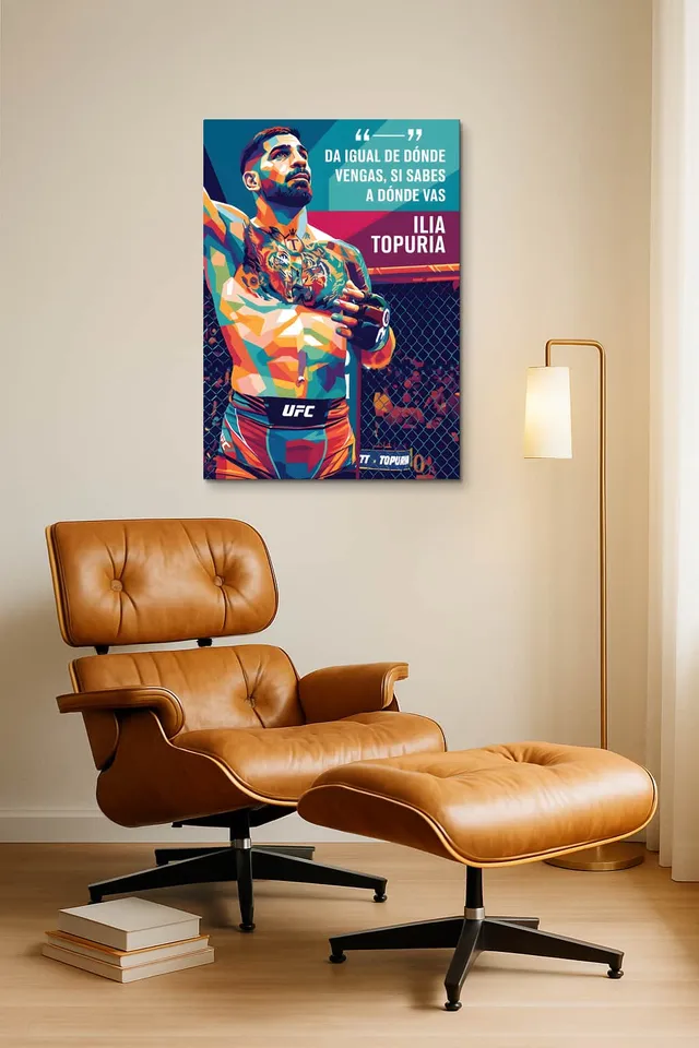 Living Room Okuma Caramel Eames Lounge