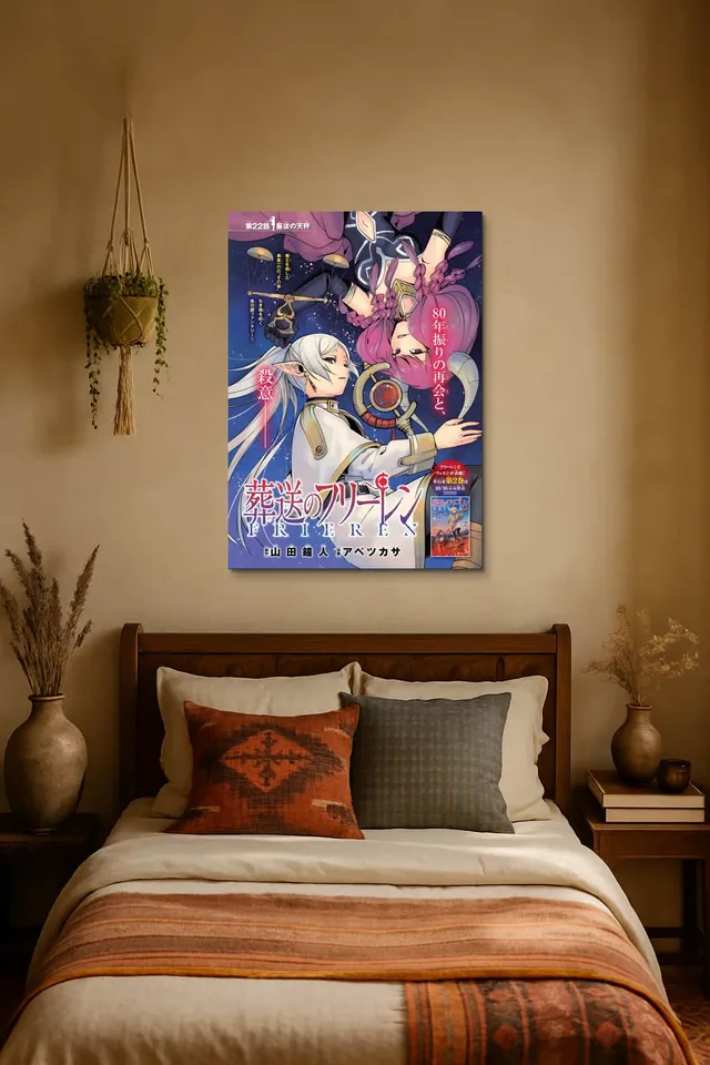 Cihangir Boho Bedroom