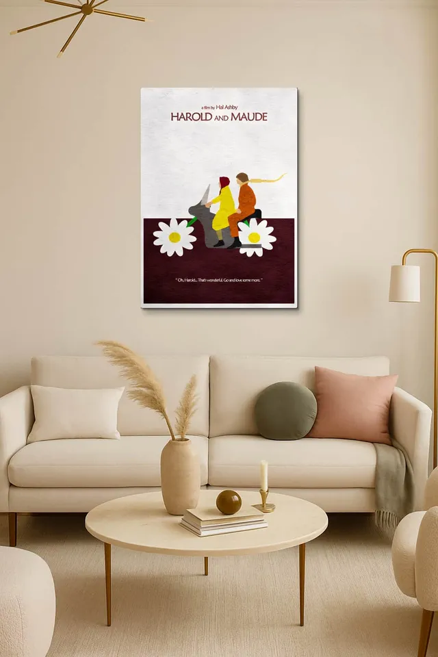 Living Room Salon Decor Cream Armchair Pair