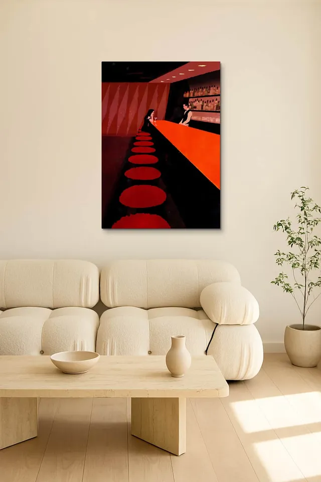 Living Room Salon Italian Camaleonda