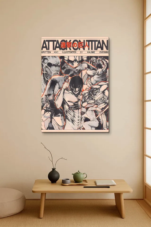 Calisma Japandi Low Desk