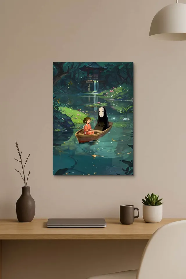 Office Minimalist Startup
