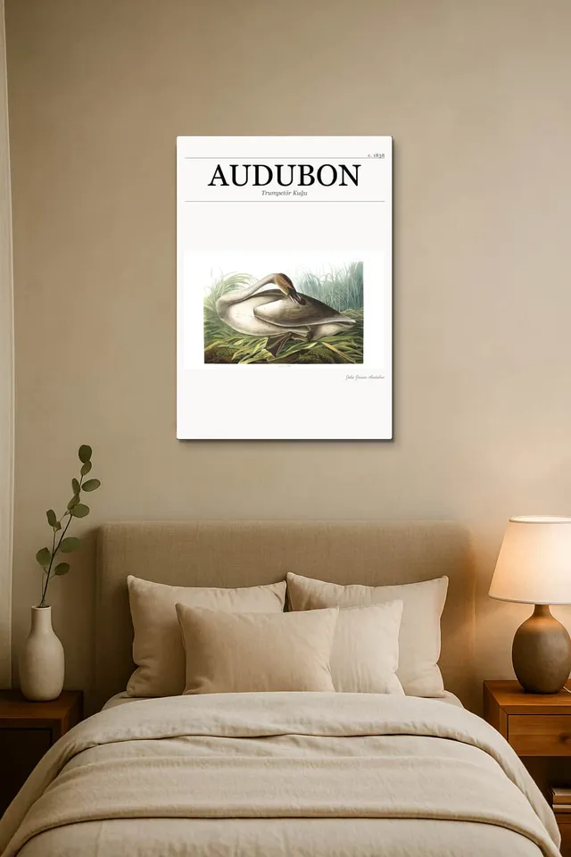 Bedroom Scandinavian Soft