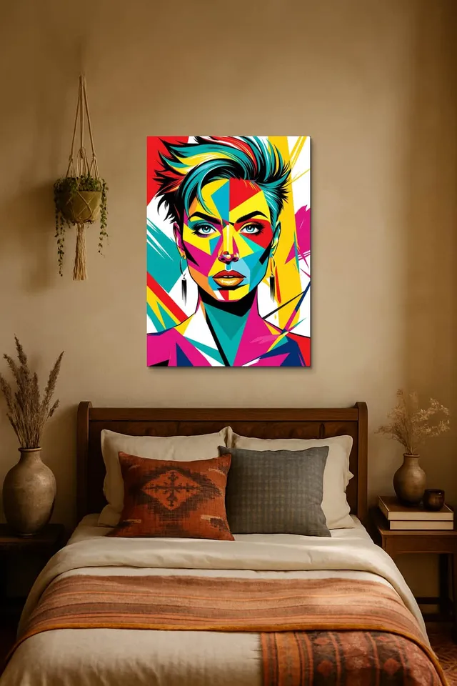 Cihangir Boho Bedroom
